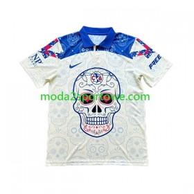 Koszulka Club América Day of the Dead Wyjazdowe Stroje Piłkarskie 2023/24 Krótki Rękaw